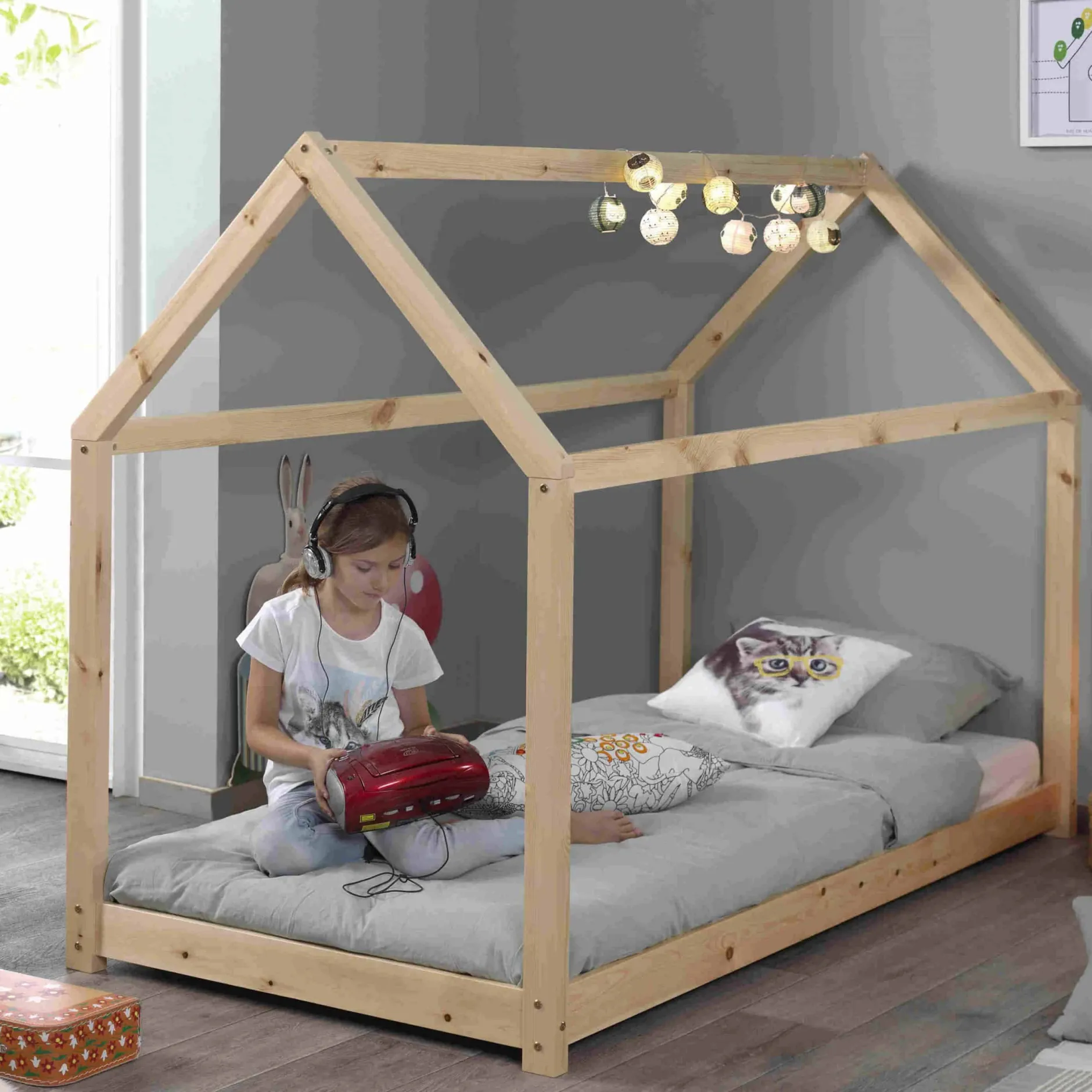 Kinderbed Dreamhouse-N^Huisenthuis New