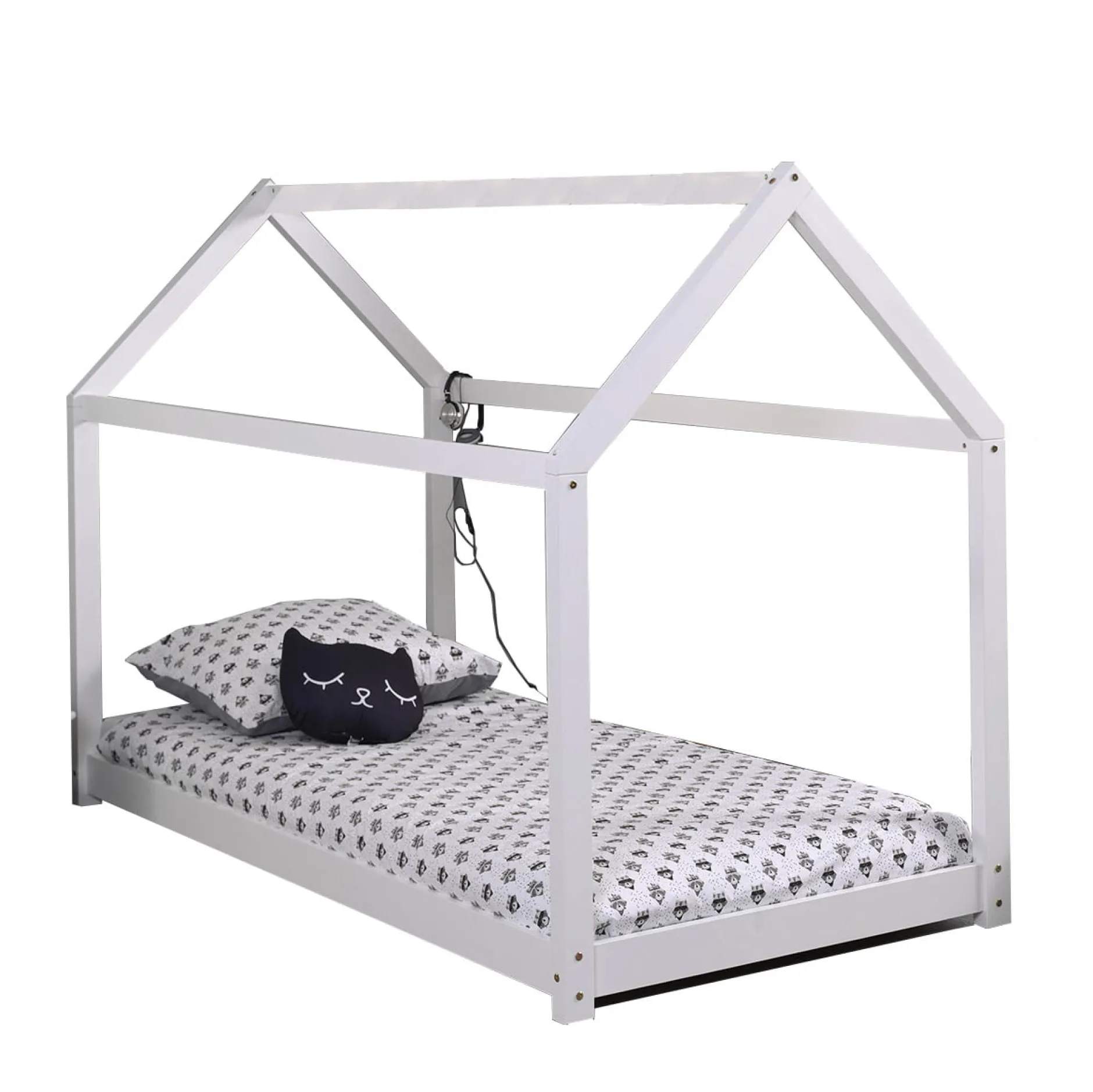 Kinderbed Dreamhouse-W^Huisenthuis Hot