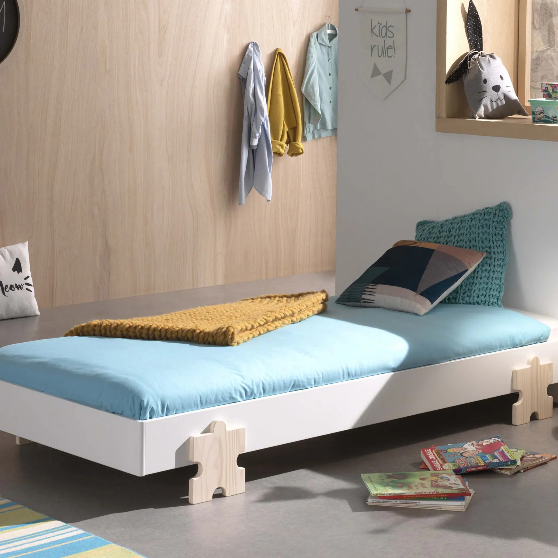 Kinderbed Elif^Huisenthuis New