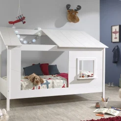 Kinderbed Merle Wit^Huisenthuis New