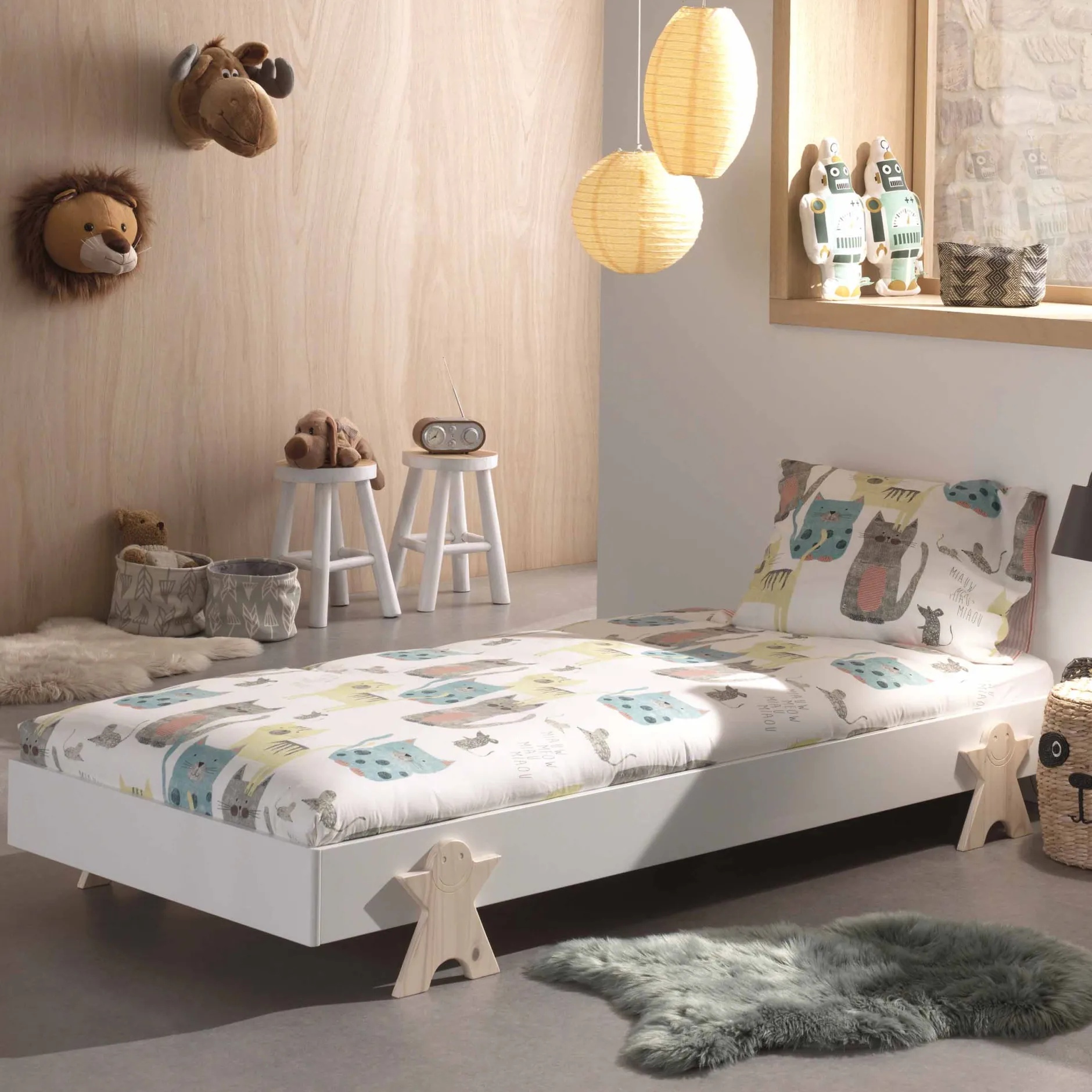 Kinderbed Nynke^Huisenthuis Best