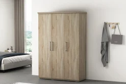 Kledingkast Bruno 3-deurs^Huisenthuis New