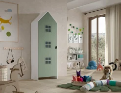 Kledingkast Juul^Huisenthuis