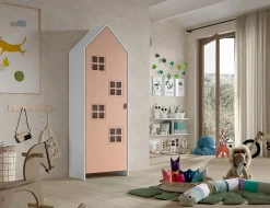 Kledingkast Juul^Huisenthuis Best