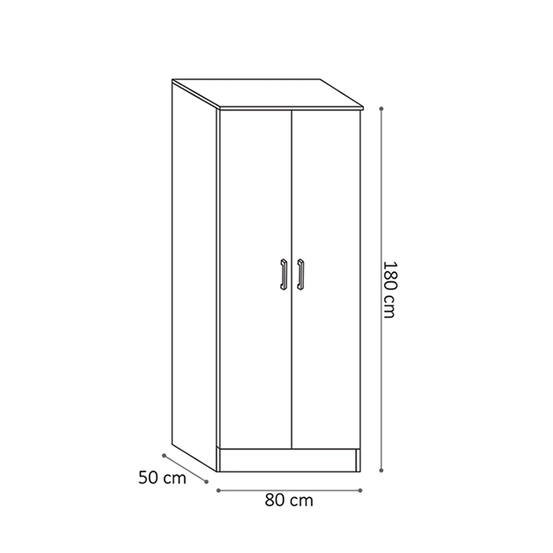 Kledingkast Loek M^Huisenthuis Clearance