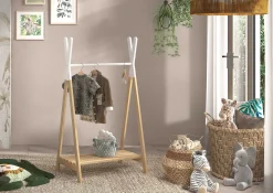 Kledingrek Jill Wit^Huisenthuis Discount