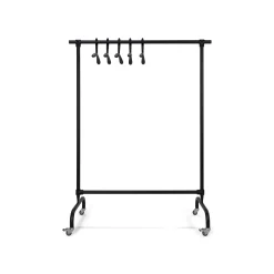 Kledingrek Yuki Zwart^Huisenthuis Online