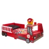 Kleuter brandweerwagen bed Maarten-K^Huisenthuis