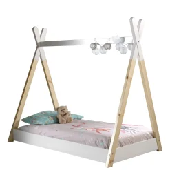 Kleuterbed Winnetou^Huisenthuis