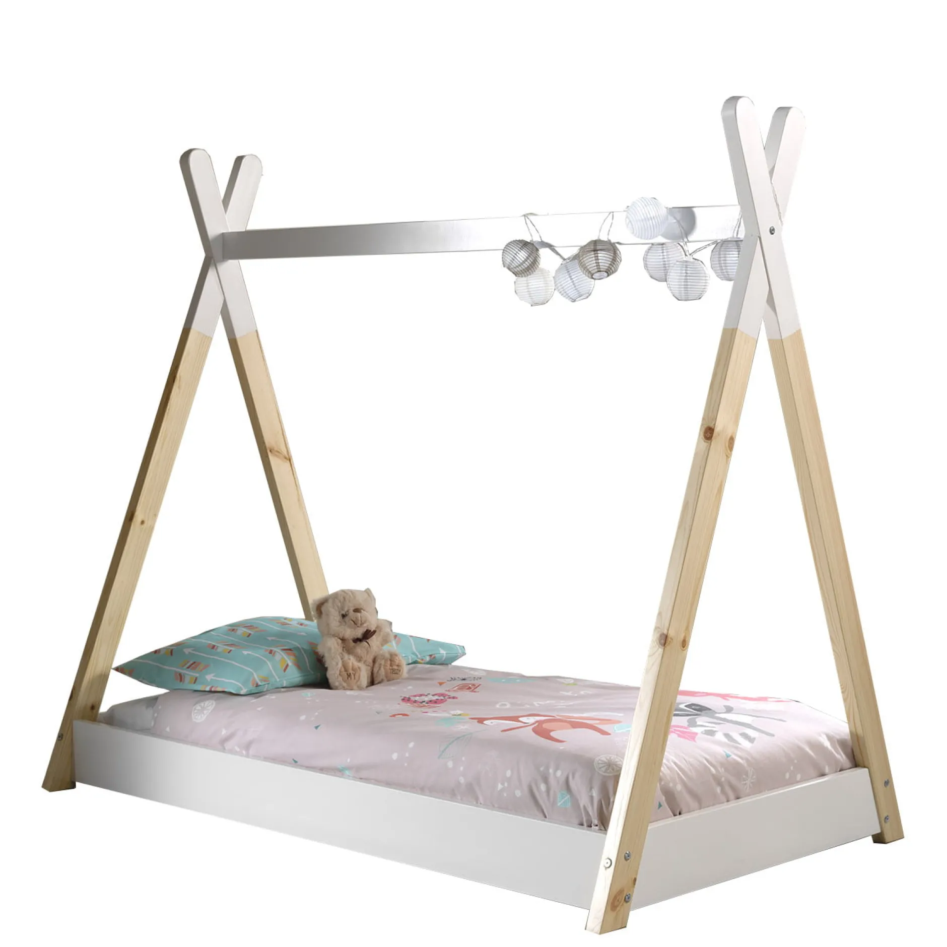 Kleuterbed Winnetou^Huisenthuis