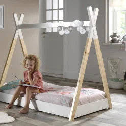 Kleuterbed Winnetou^Huisenthuis