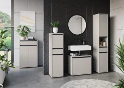 Kolomkast Pula 121 cm^Huisenthuis Online