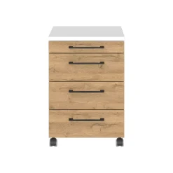 Ladeblok Discovery Eiken Wit^Huisenthuis Discount