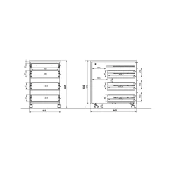 Ladeblok Galileo^Huisenthuis Online
