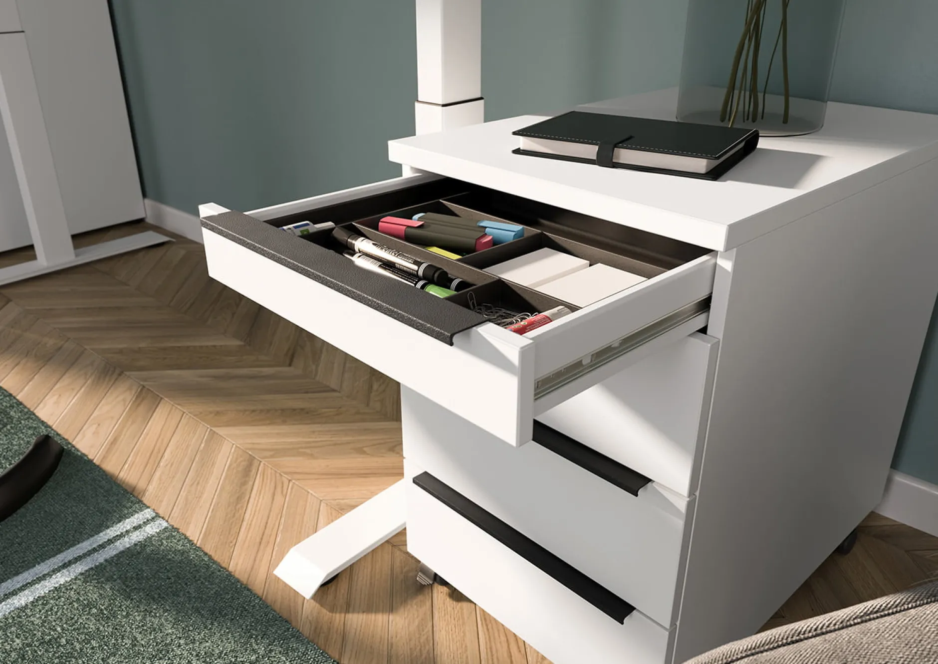 Ladeblok Galileo^Huisenthuis Outlet