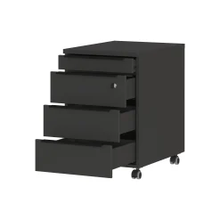 Ladeblok met slot Galileo^Huisenthuis