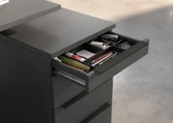 Ladeblok met slot Galileo^Huisenthuis