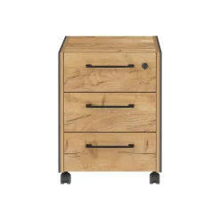 Ladeblok Pytheas Grafiet Eiken^Huisenthuis