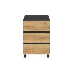 Ladeblok Rio Grafiet Eiken^Huisenthuis Outlet