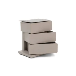 Ladekast Coco Taupe 55 cm^Huisenthuis Discount