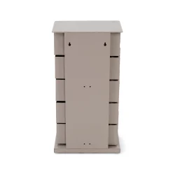 Ladekast Coco Taupe 73 cm^Huisenthuis Online