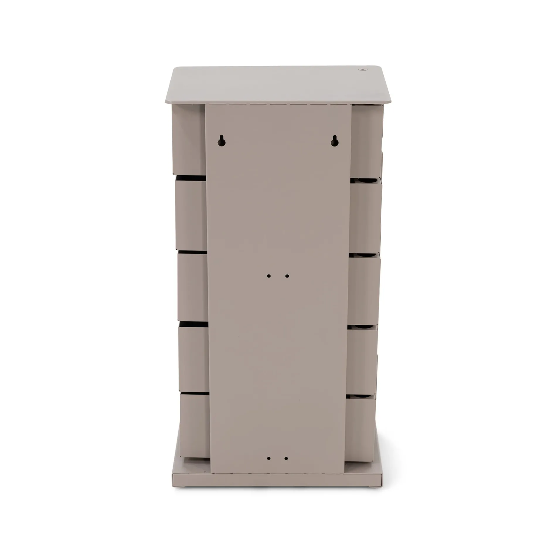 Ladekast Coco Taupe 73 cm^Huisenthuis Online