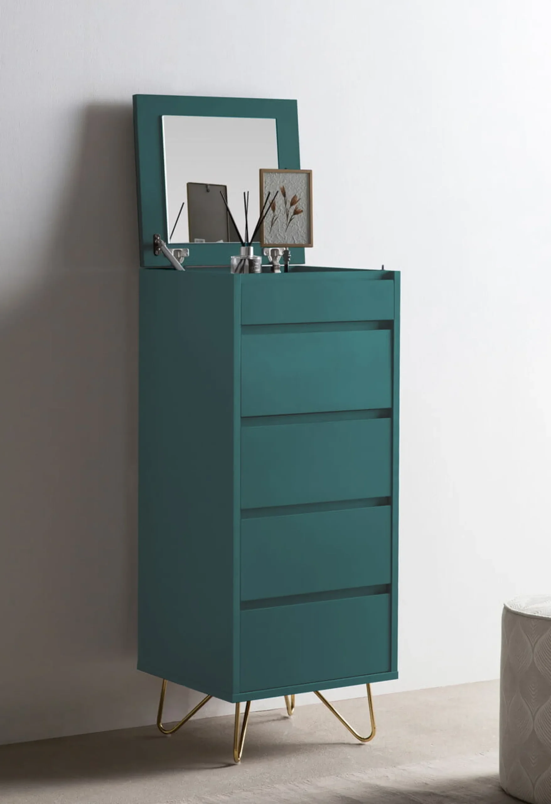 Ladekast Lucy 45 cm^Huisenthuis Discount