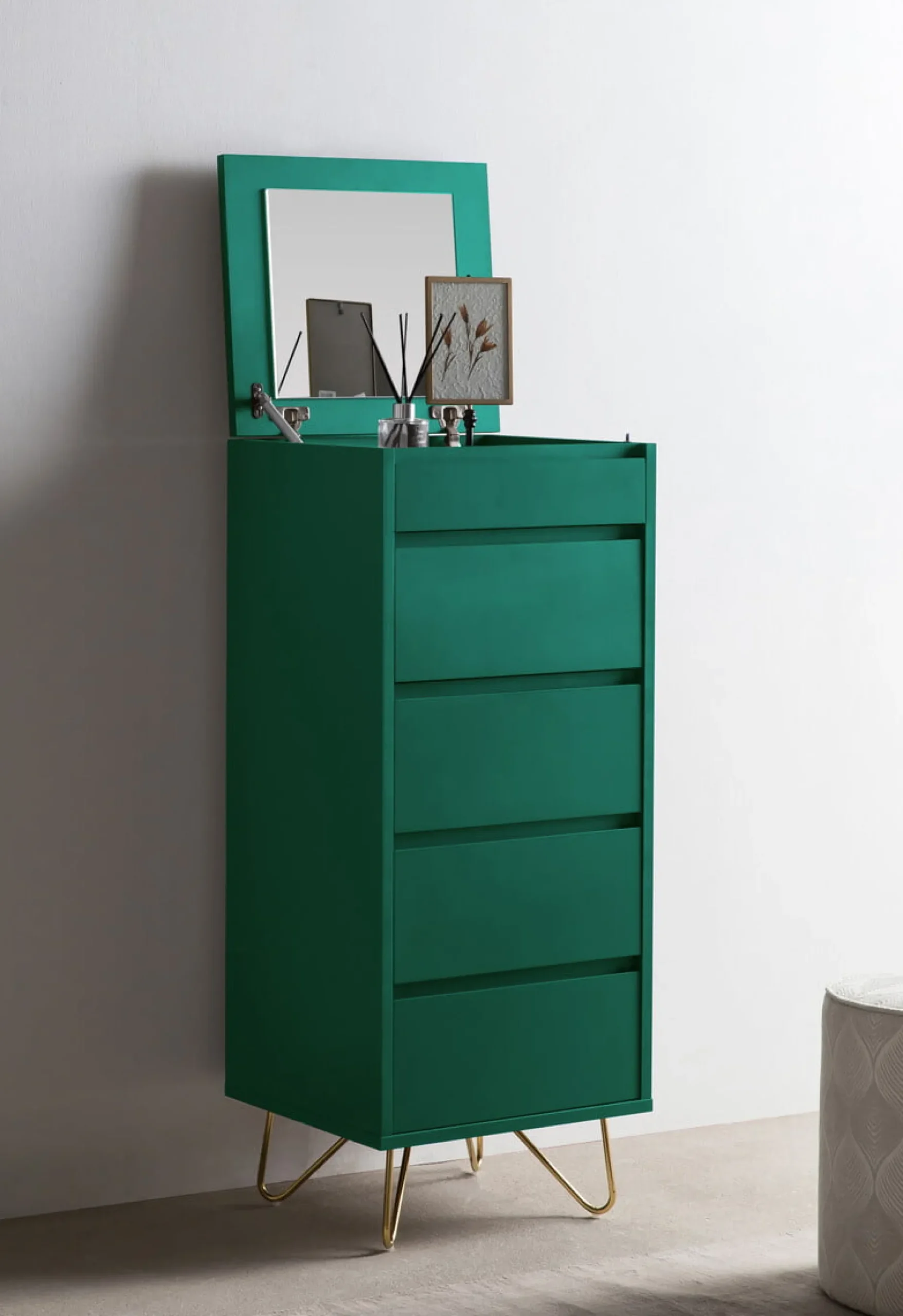 Ladekast Lucy 45 cm^Huisenthuis Discount