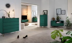 Ladekast Lucy 90 cm^Huisenthuis