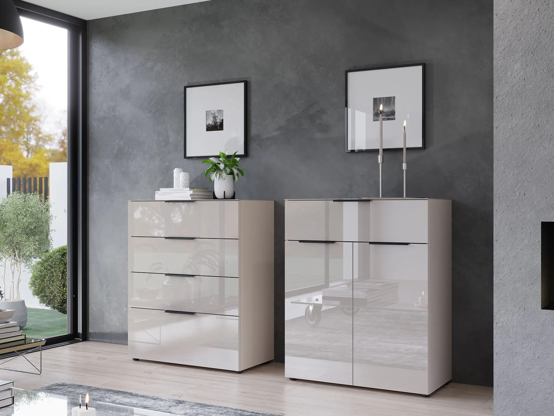 Ladekast Siena Kasjmier^Huisenthuis Clearance