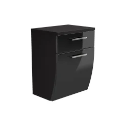 Lage badkamerkast Ilse Curve^Huisenthuis Hot