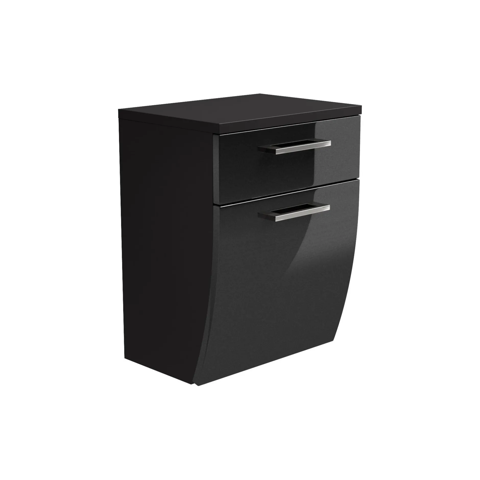 Lage badkamerkast Ilse Curve^Huisenthuis Hot