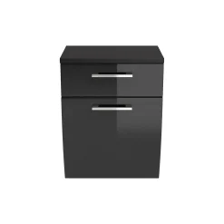 Lage badkamerkast Ilse Curve^Huisenthuis Hot