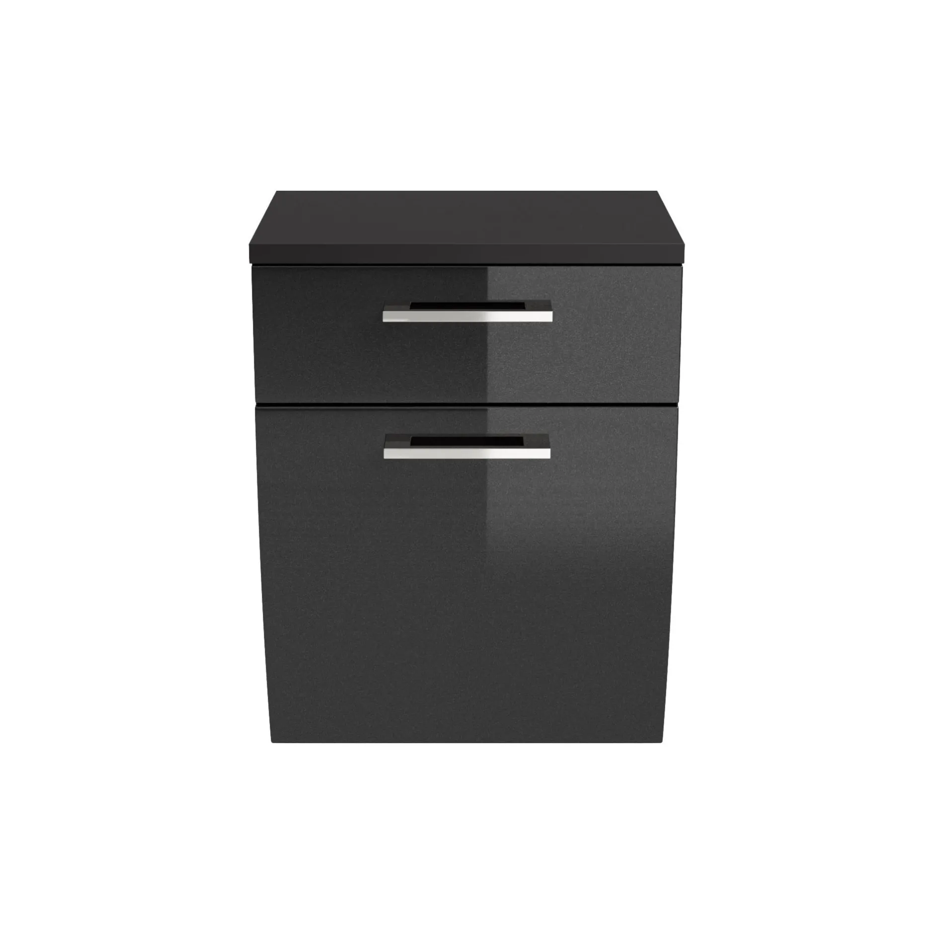 Lage badkamerkast Ilse Curve^Huisenthuis Hot