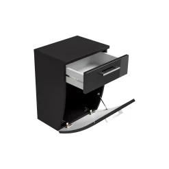 Lage badkamerkast Ilse Curve^Huisenthuis Hot