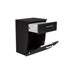 Lage badkamerkast Ilse Curve^Huisenthuis Hot