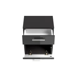 Lage badkamerkast Ilse Curve^Huisenthuis Hot