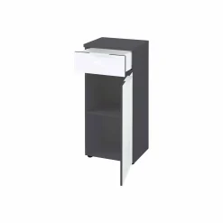 Lage badkamerkast Palma 86 cm^Huisenthuis Clearance