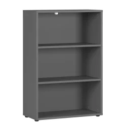 Lage brede kantoorkast Ergonoma Licht^Huisenthuis New