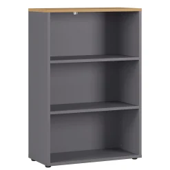 Lage brede kantoorkast Ergonoma Eiken^Huisenthuis Online