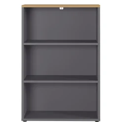 Lage brede kantoorkast Ergonoma Eiken^Huisenthuis Online