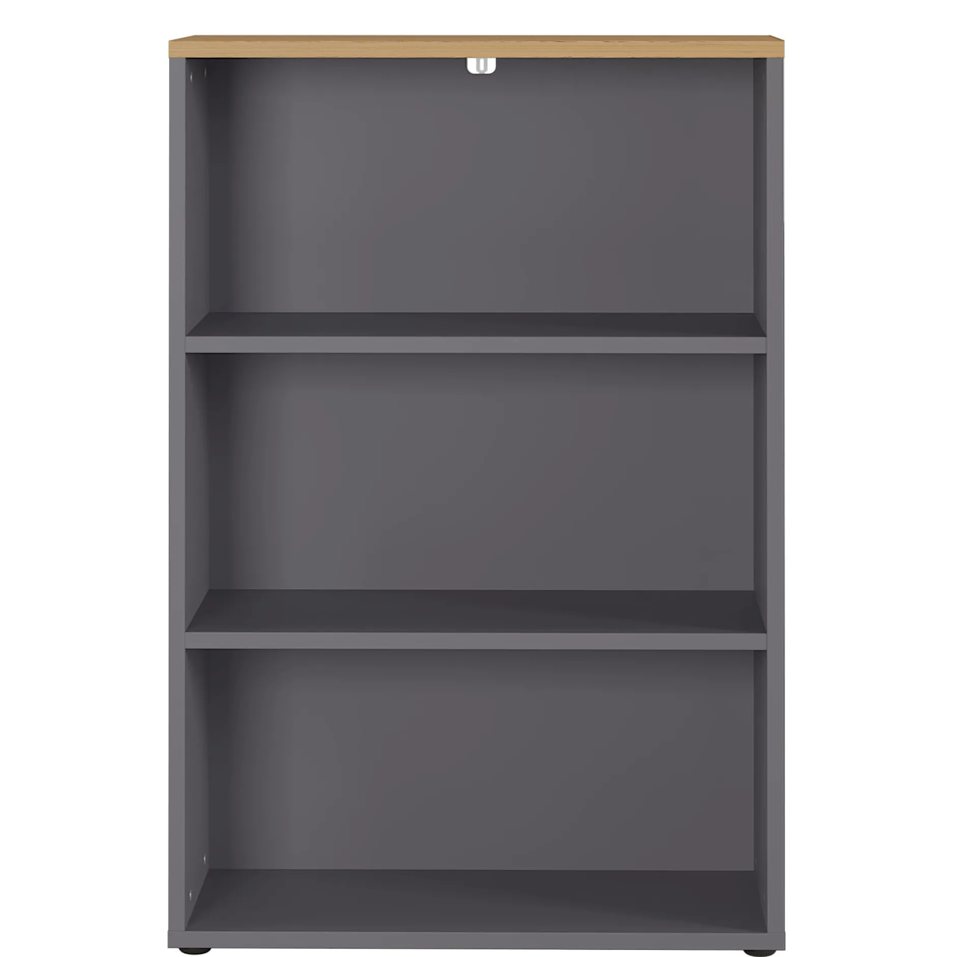 Lage brede kantoorkast Ergonoma Eiken^Huisenthuis Online