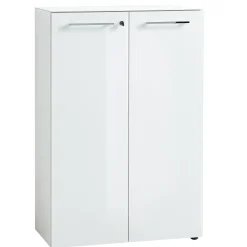 Lage dichte kantoorkast Destin^Huisenthuis