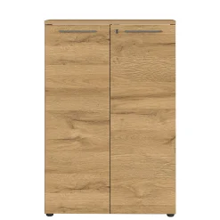 Lage dichte kantoorkast Ergonoma Eiken^Huisenthuis Hot