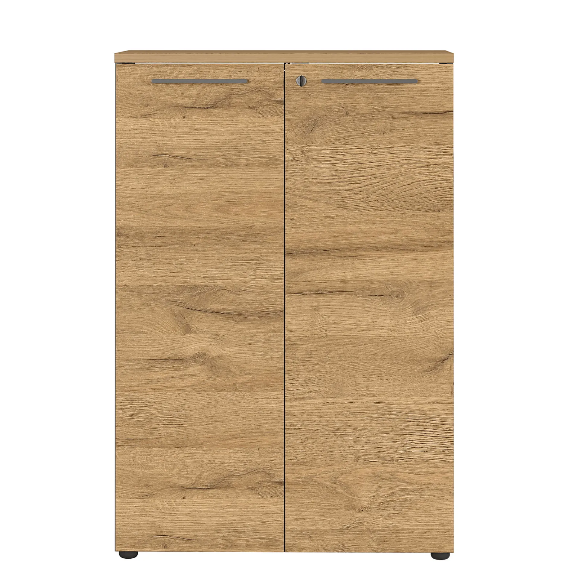 Lage dichte kantoorkast Ergonoma Eiken^Huisenthuis Hot