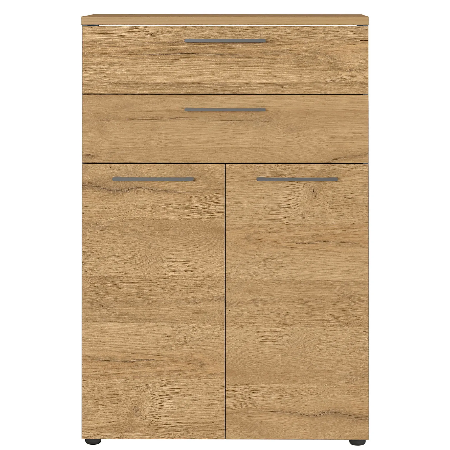 Lage dichte kantoorkast laden Ergonoma Eiken^Huisenthuis New