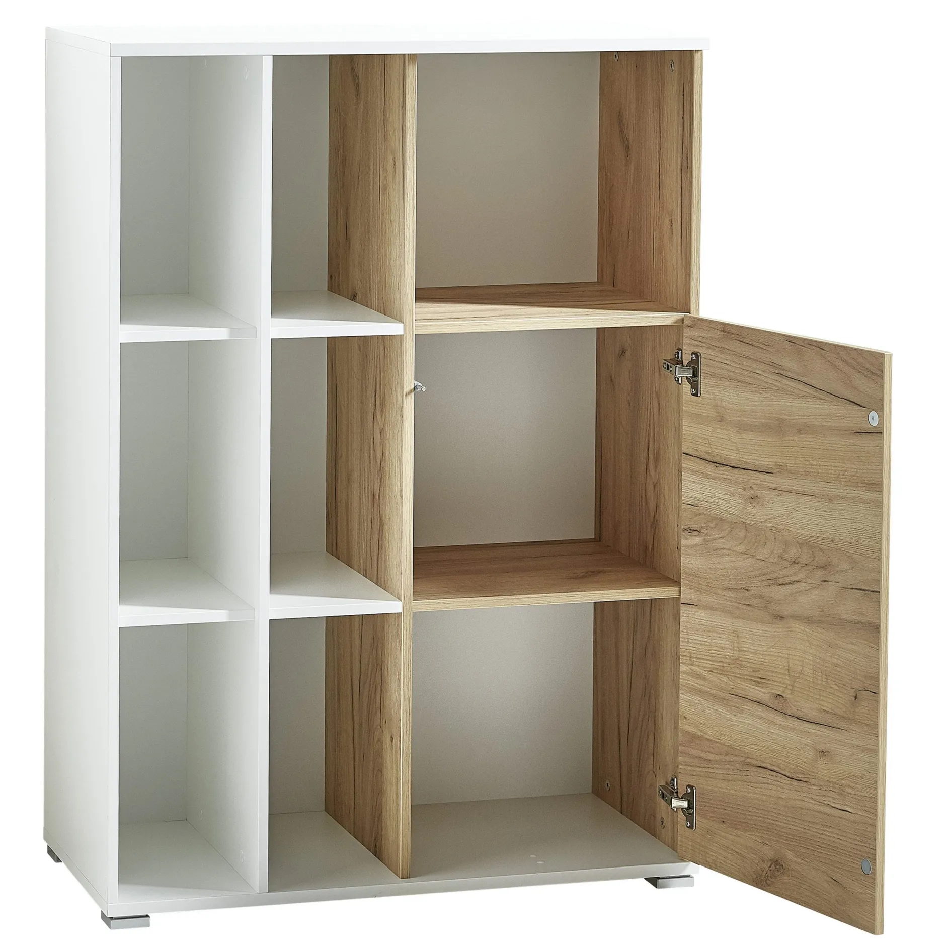 Lage kantoorkast Kreta^Huisenthuis Discount