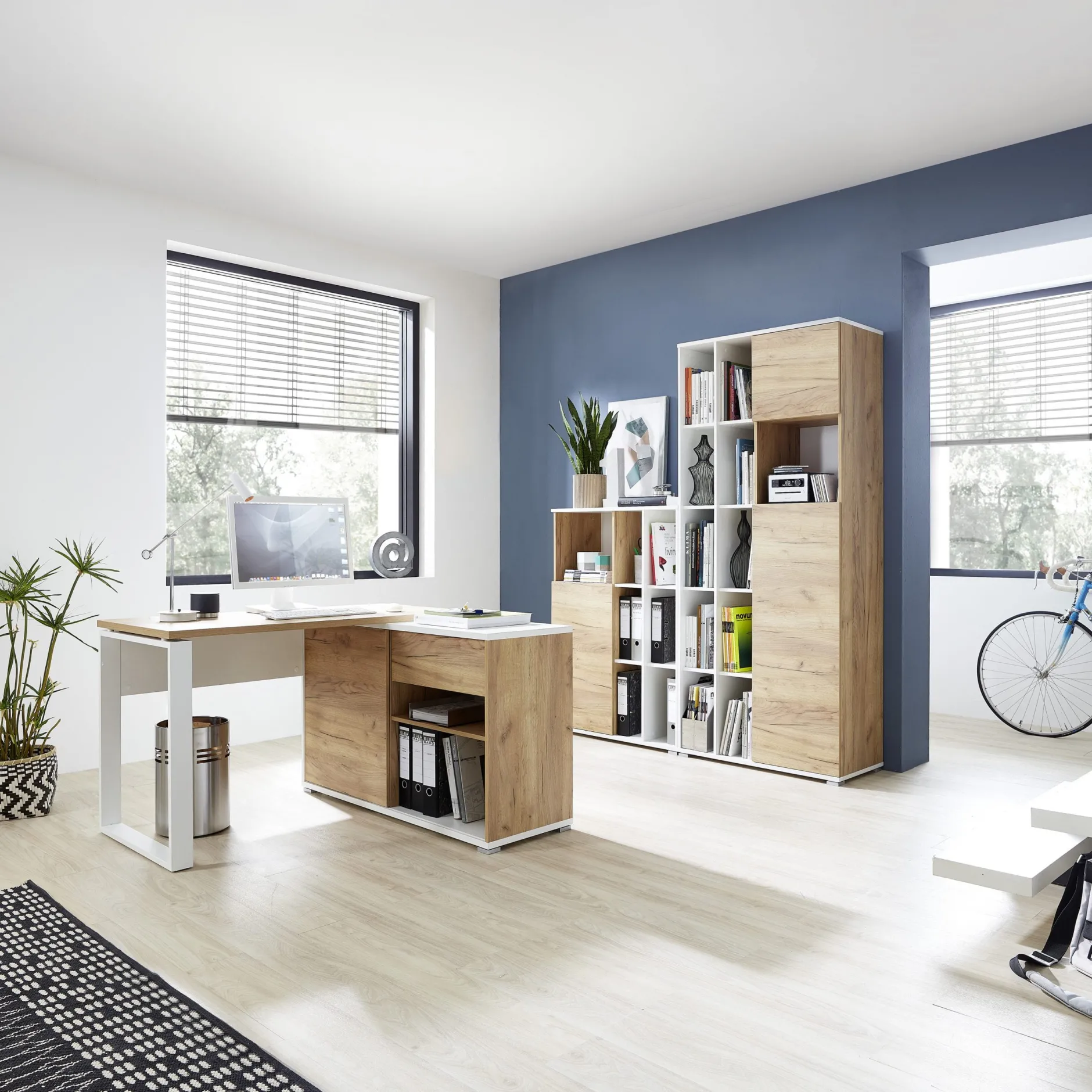 Lage kantoorkast Kreta^Huisenthuis Discount