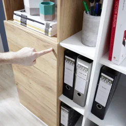 Lage kantoorkast Kreta^Huisenthuis Discount