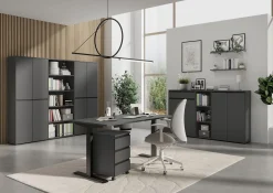 Lage opbergkast Chicago 120 cm^Huisenthuis Best